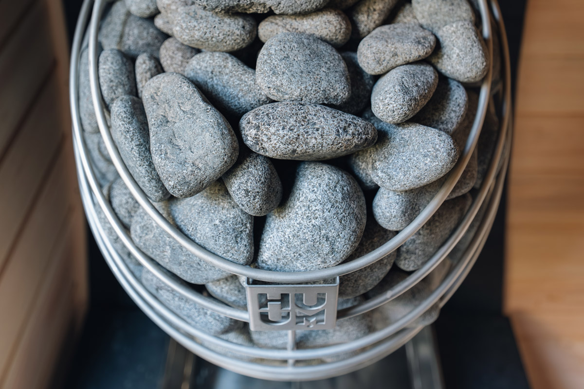 サウナストーブ（HUUM）