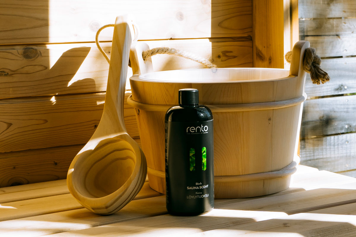 サウナ用アロマ