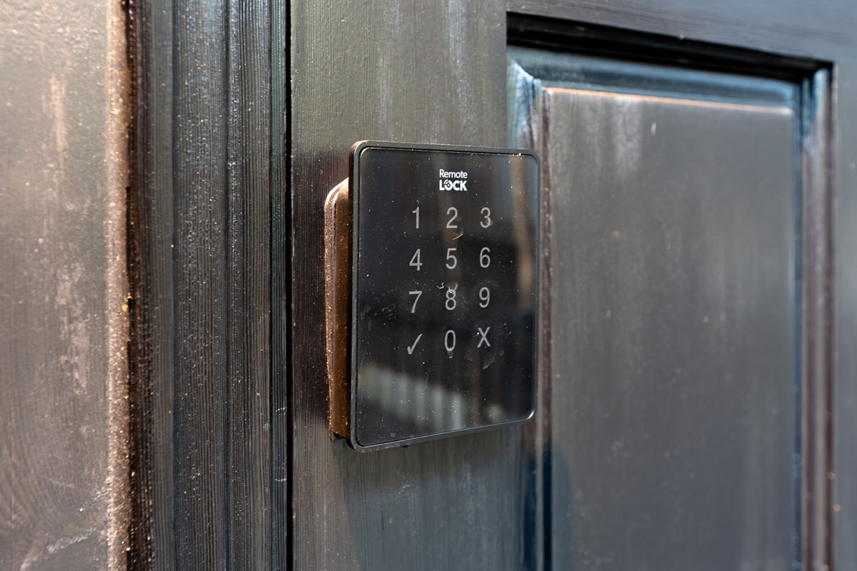スマートロック