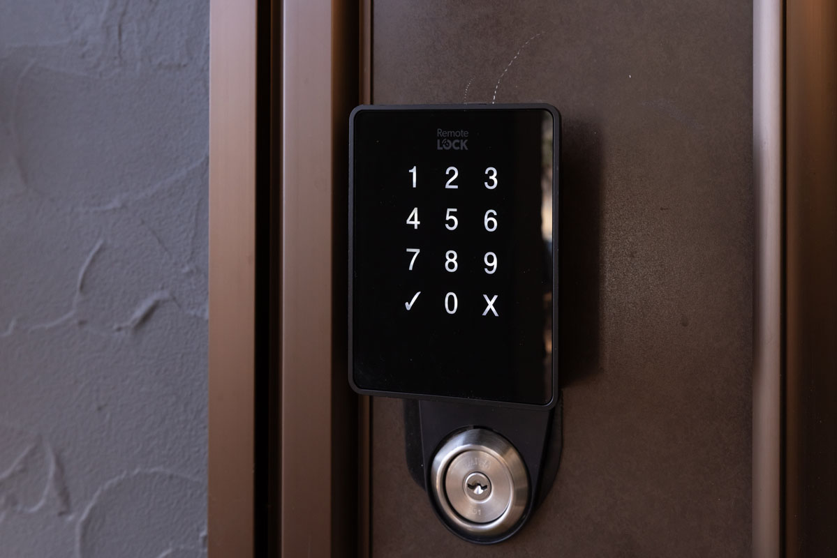 スマートロック
