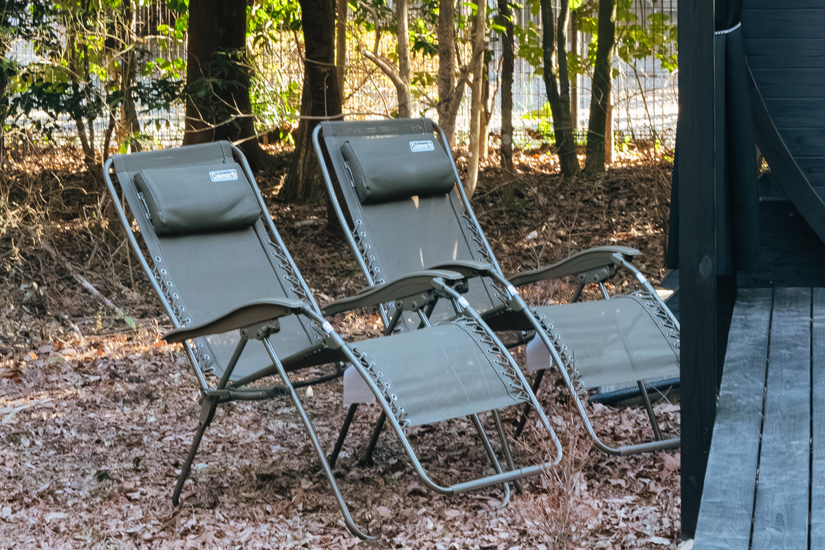 ととのいチェア