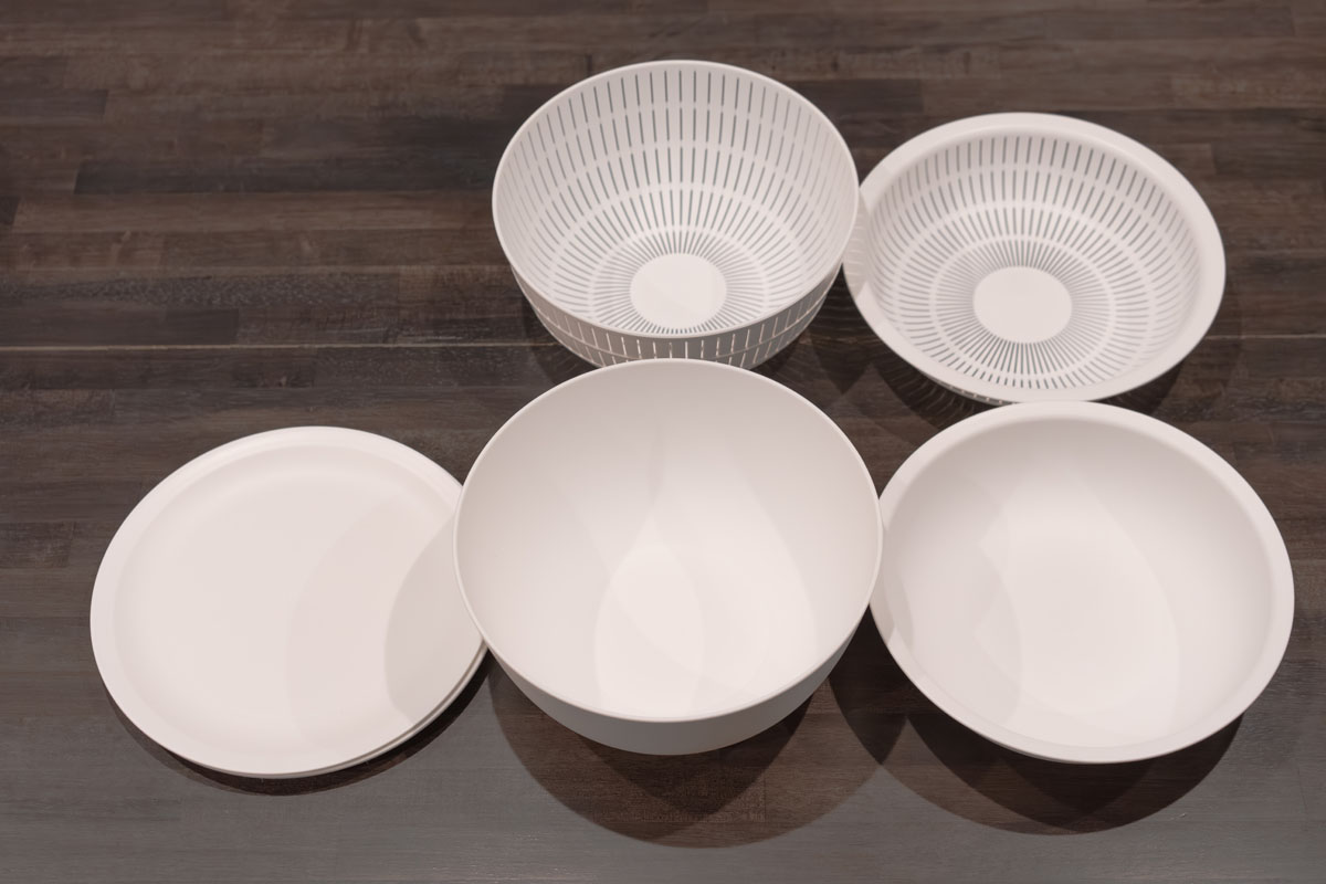 ざる・ボウルなど