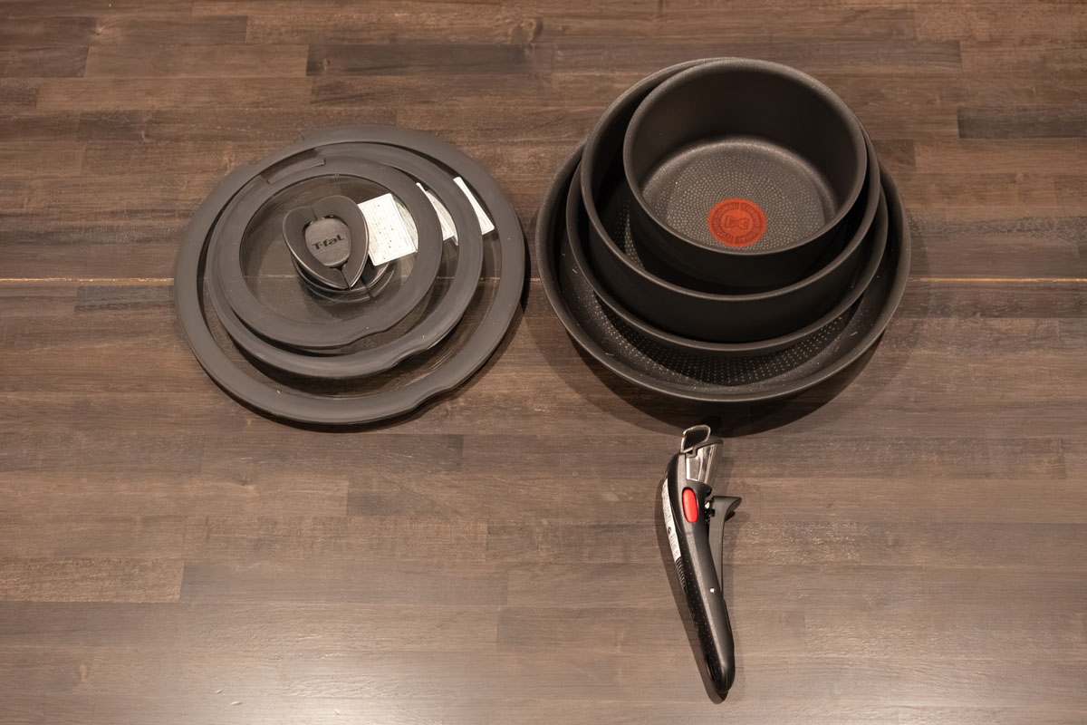 鍋・フライパンなど