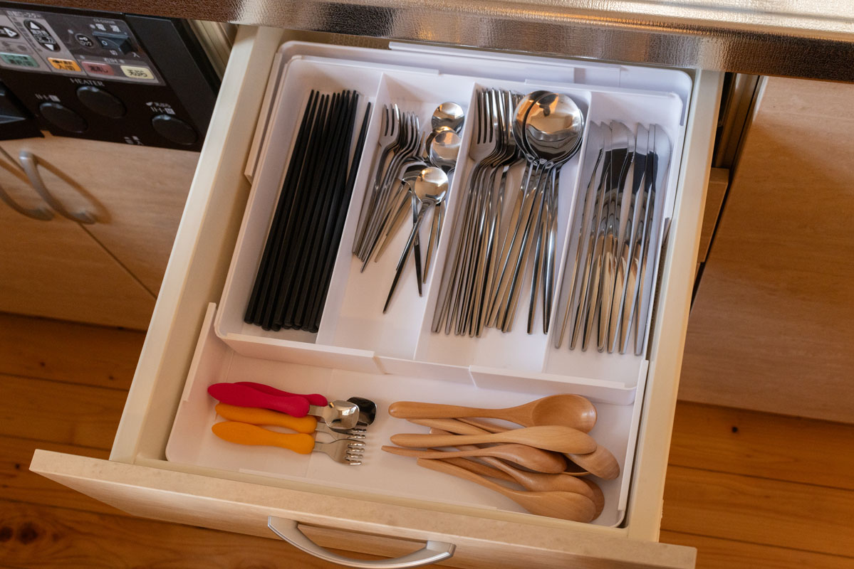 カトラリー各種