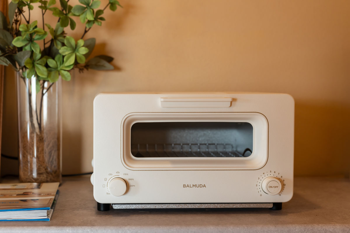 トースター｜BALMUDA