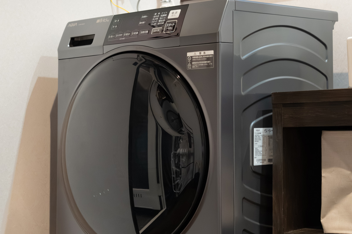 洗濯機