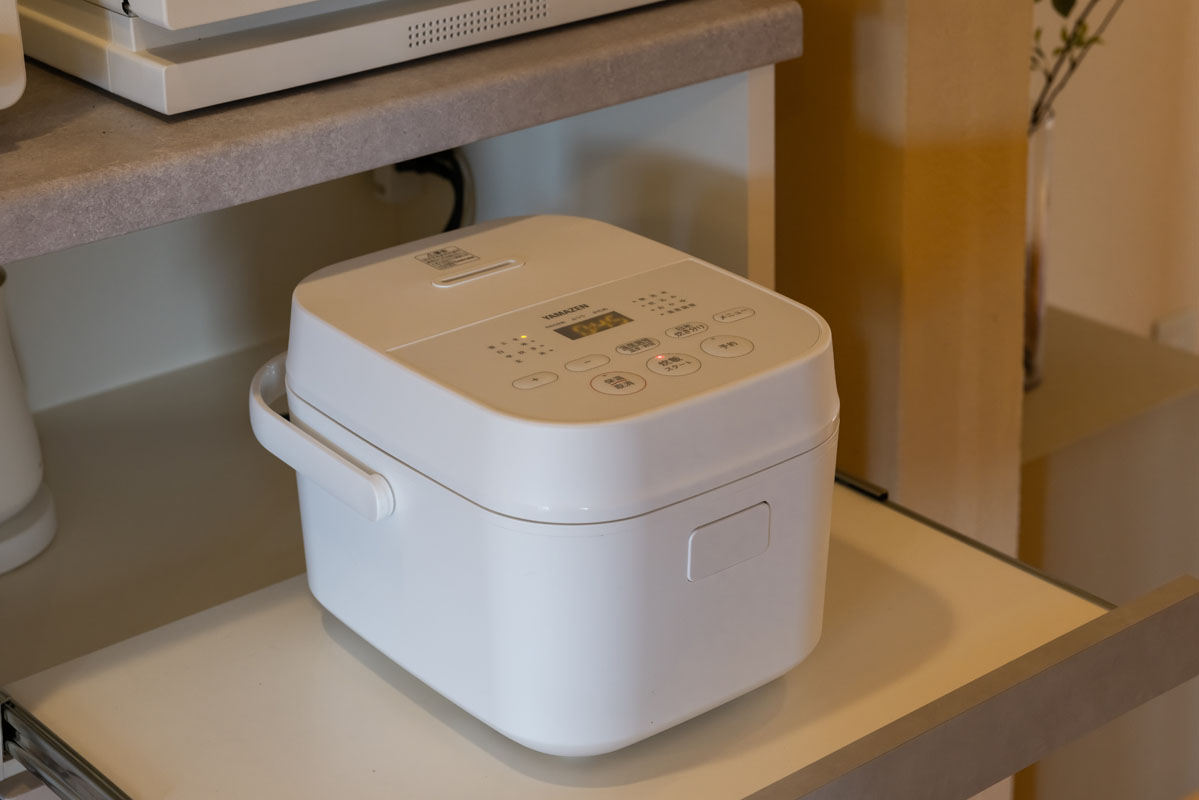 炊飯器