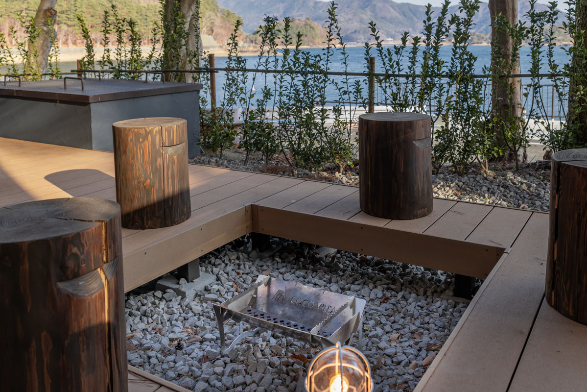 ファイヤーピット