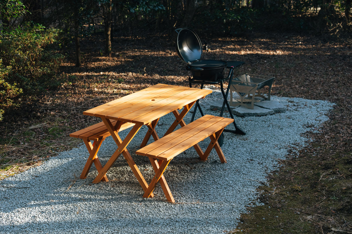 テーブルセット