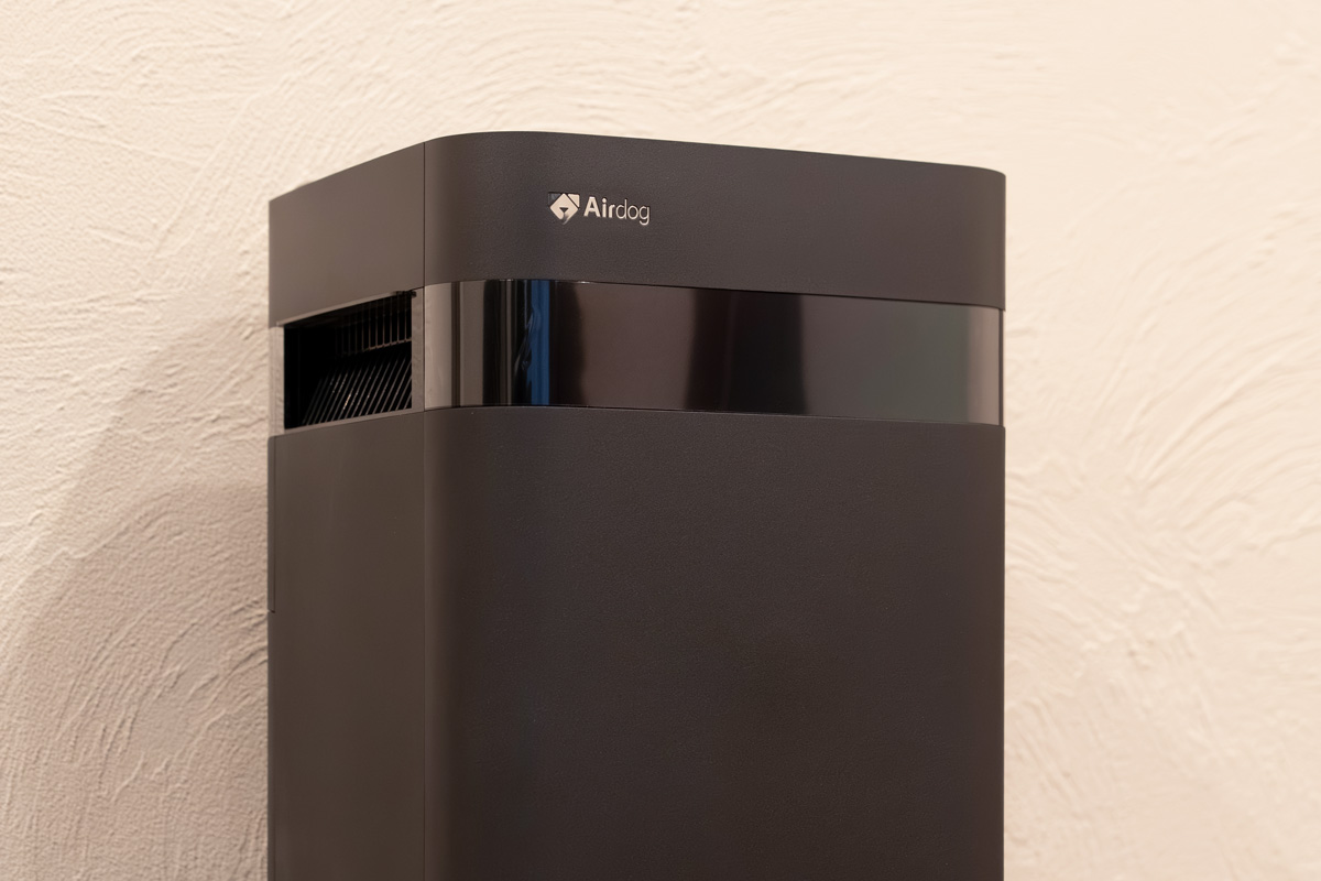 空気清浄機｜Airdog