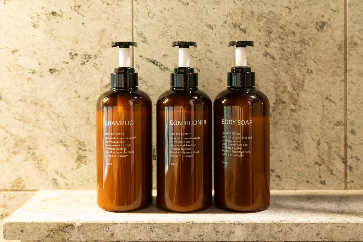 バスアメニティ