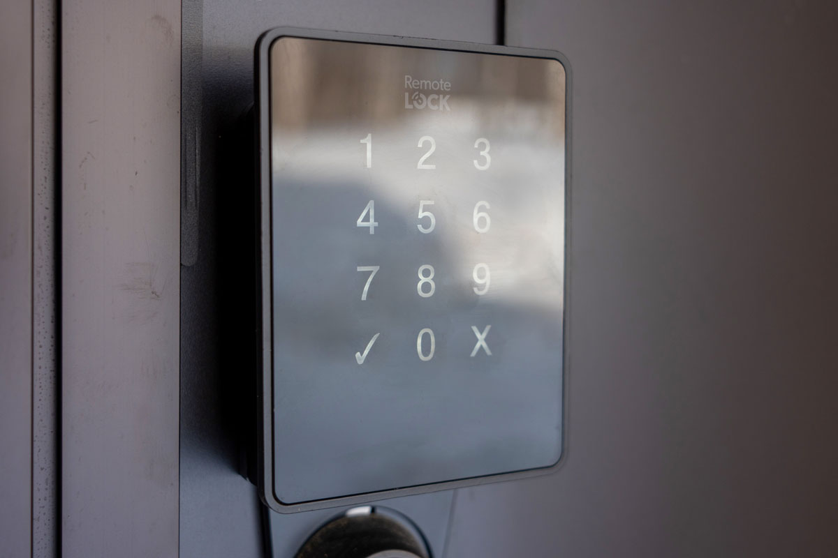 スマートロック