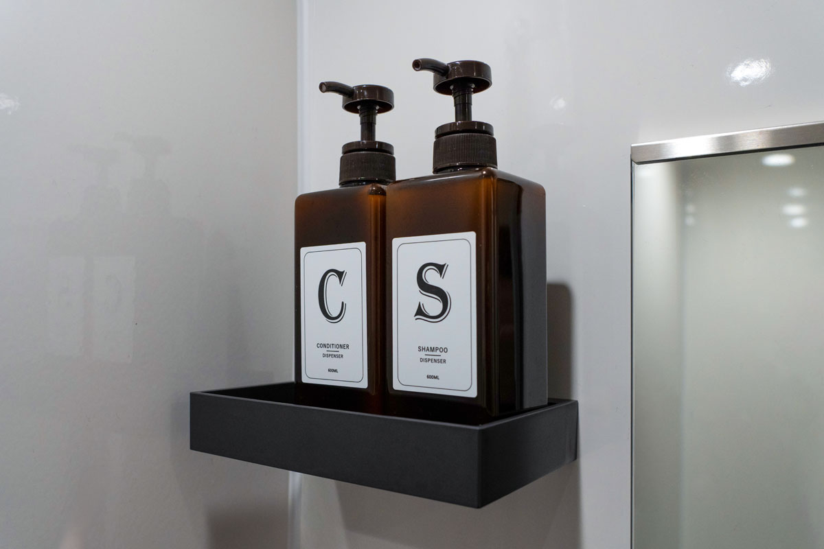 シャンプー・コンディショナー