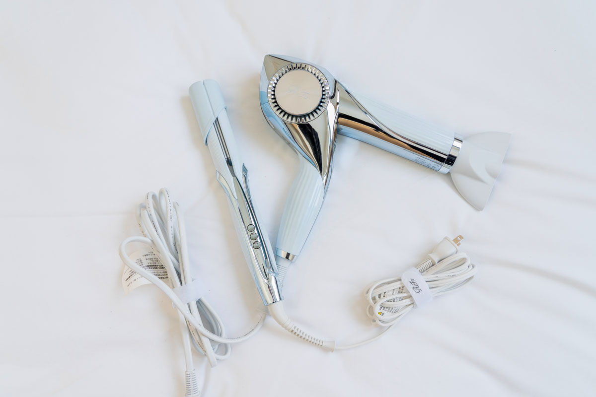 ドライヤー・ストレートアイロン ReFa