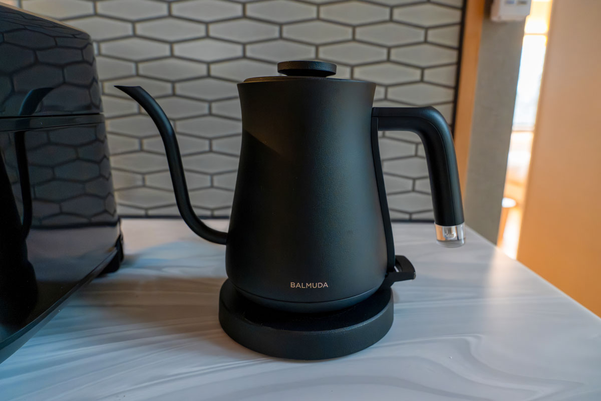 ケトル BALMUDA
