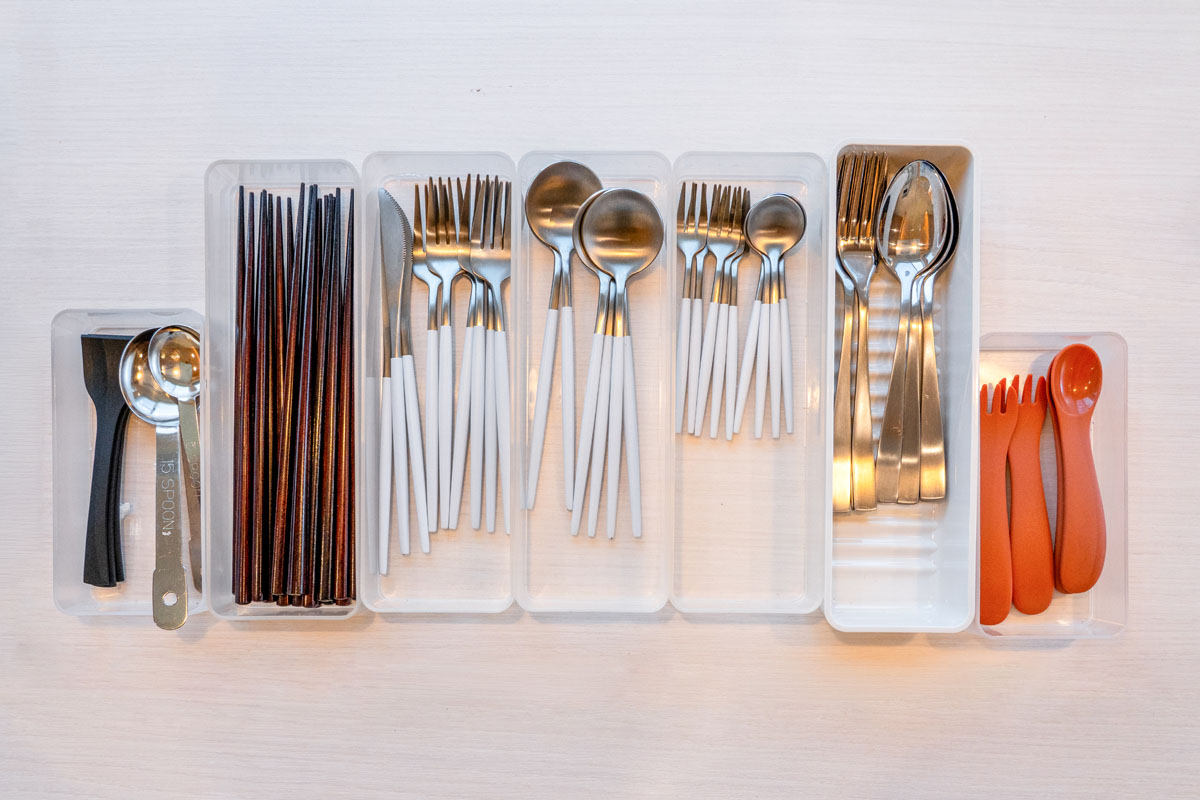 カトラリー各種