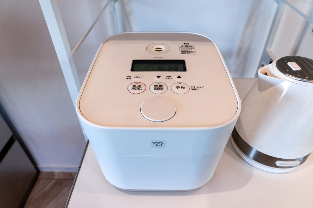 炊飯器