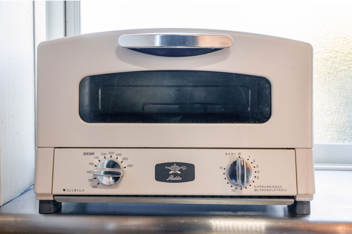 トースター｜Aladdin