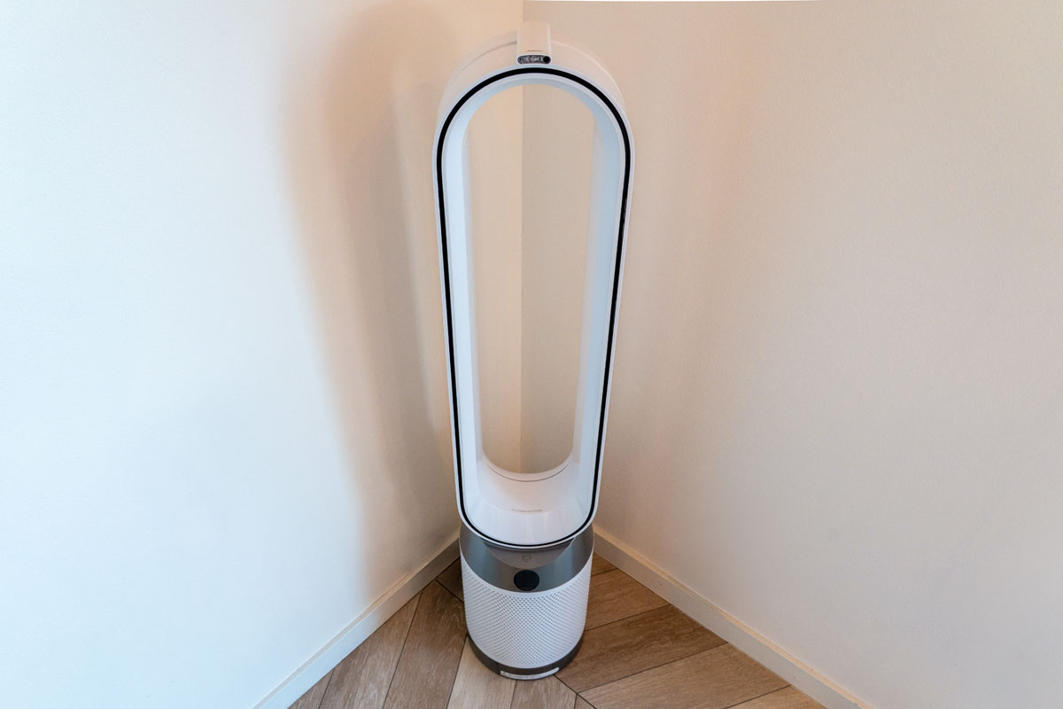 空気清浄機｜Dyson