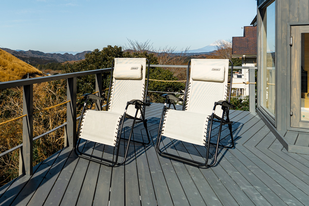 ととのいチェア