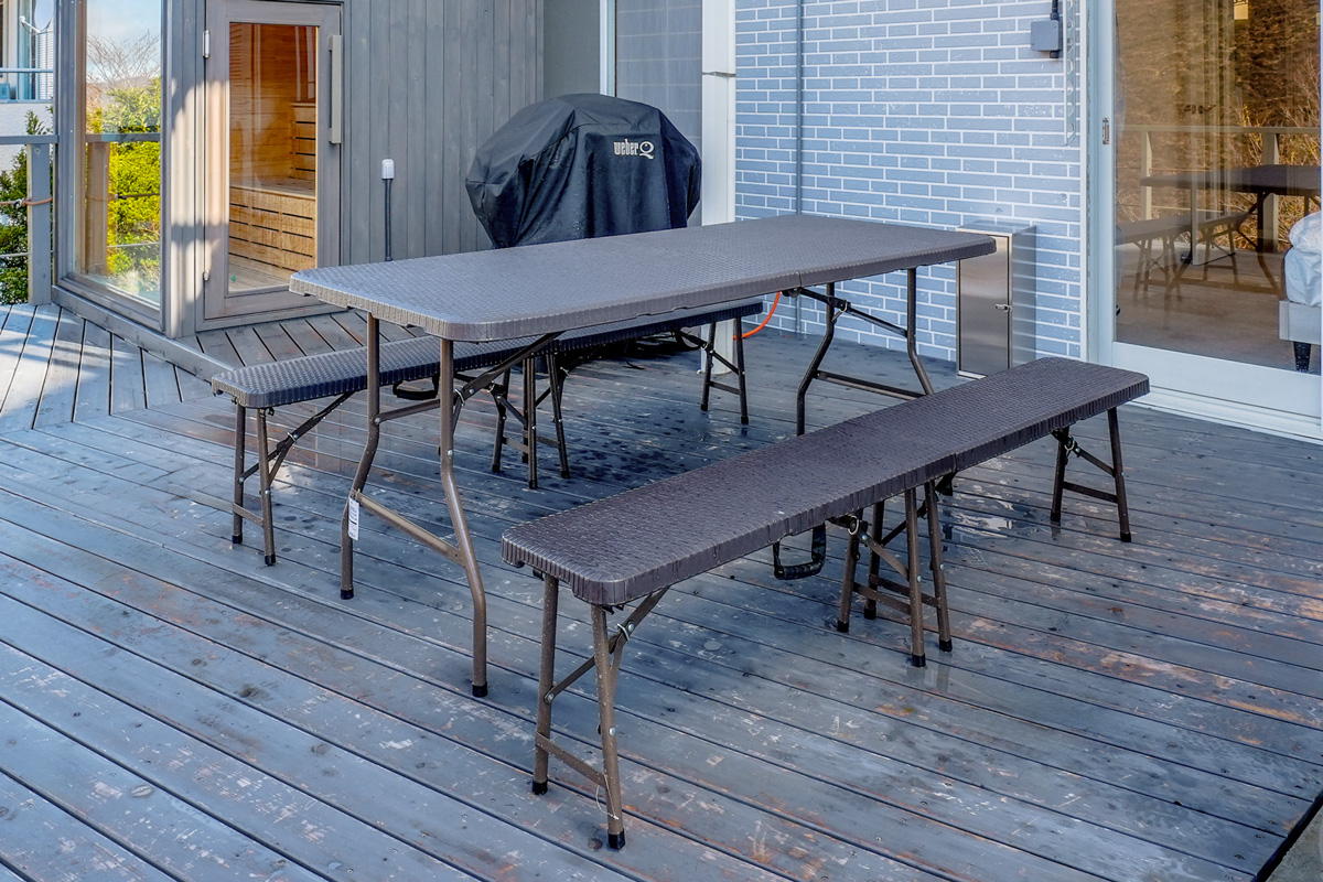 テーブルセット