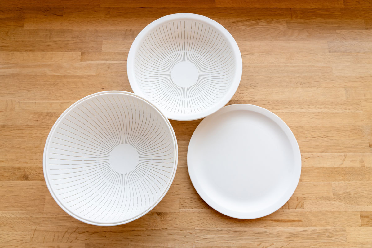 ざる・ボウルなど