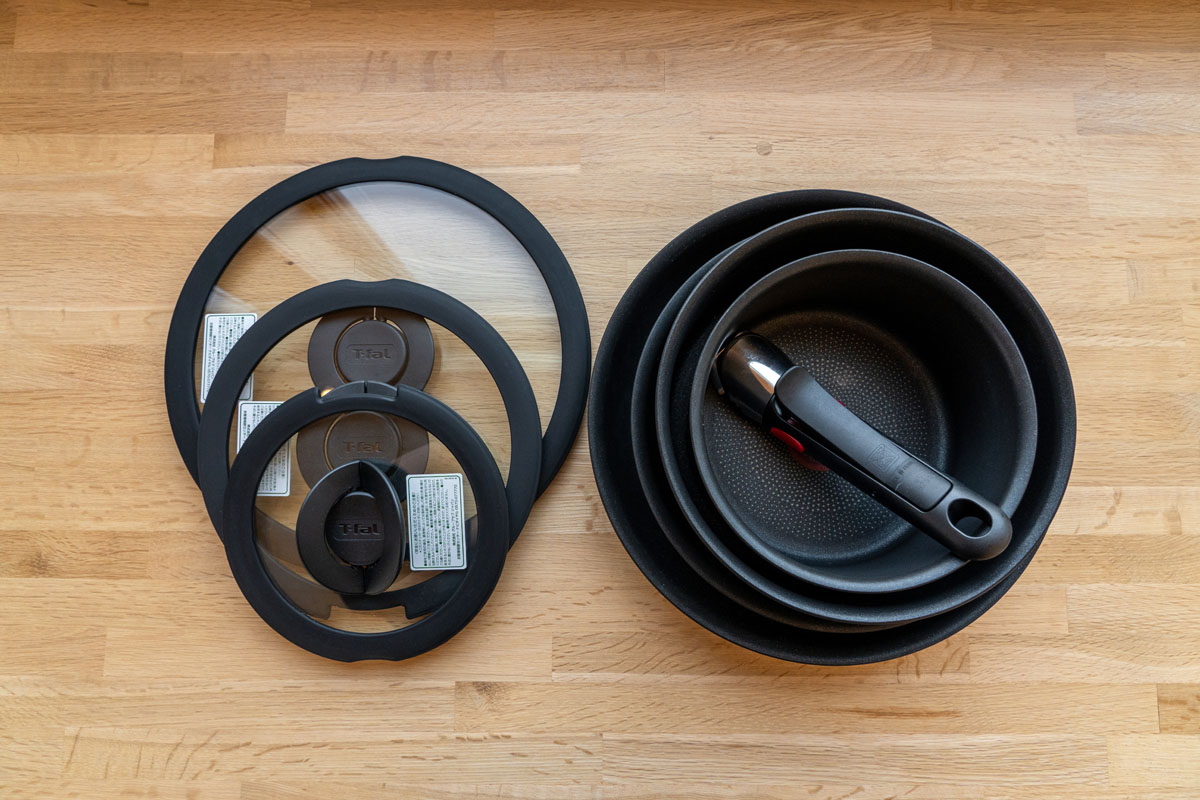 鍋・フライパンなど