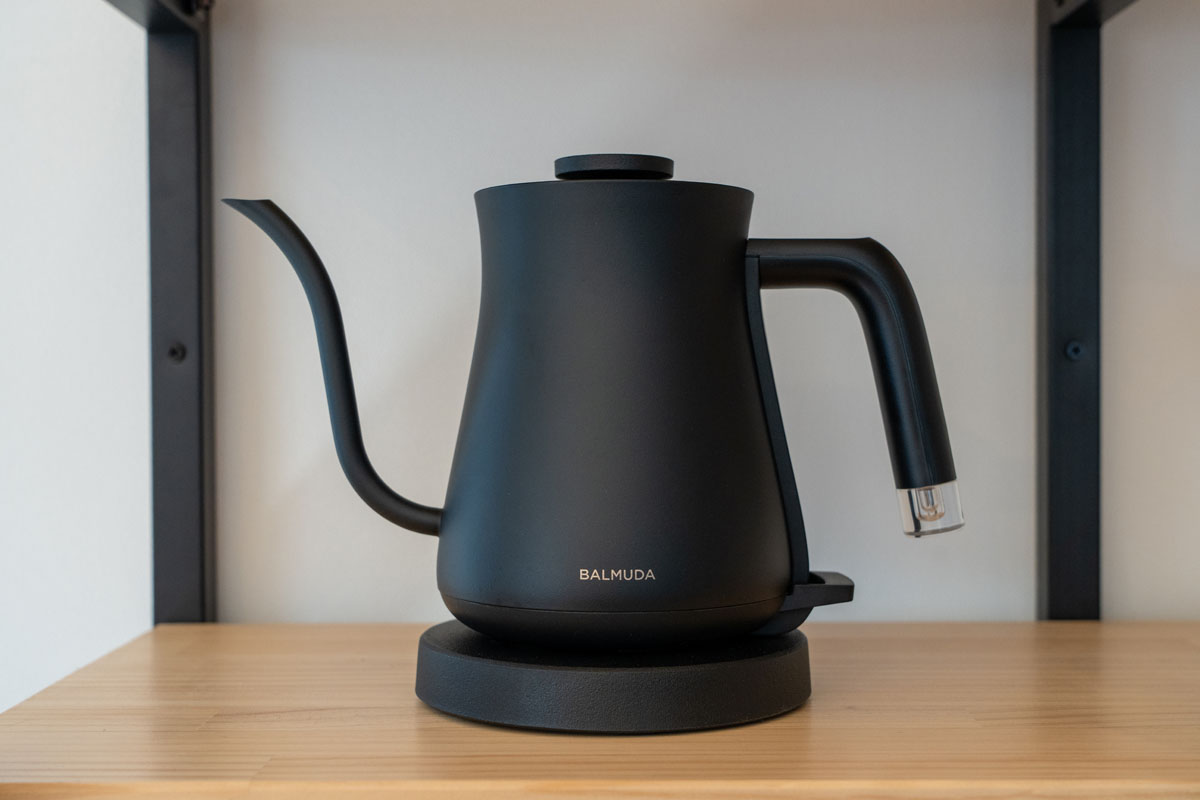 ケトル BALMUDA