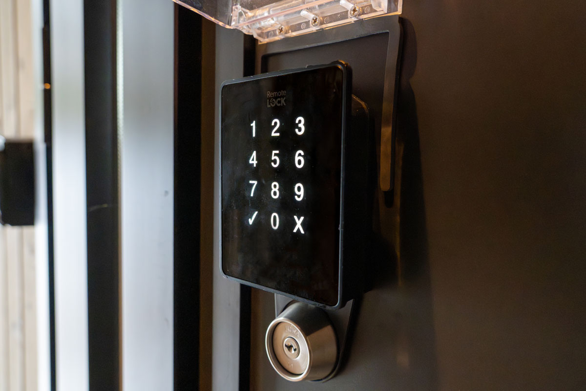 スマートロック