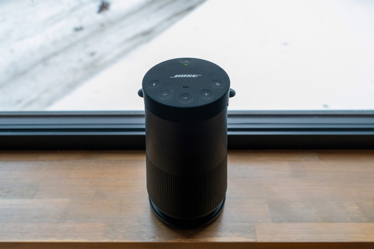 Bluetoothスピーカー