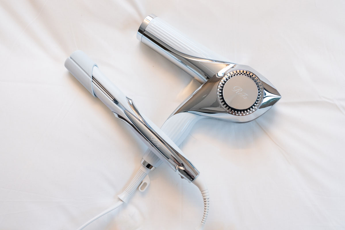 ドライヤー・ストレートアイロン