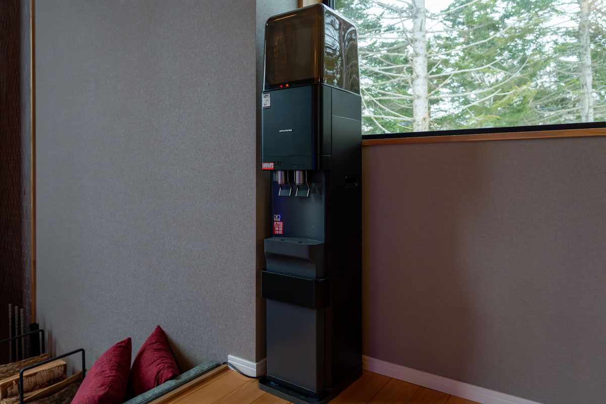 ウォーターサーバー