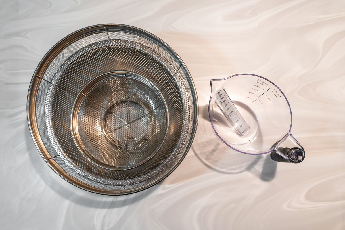 ざる・ボウルなど