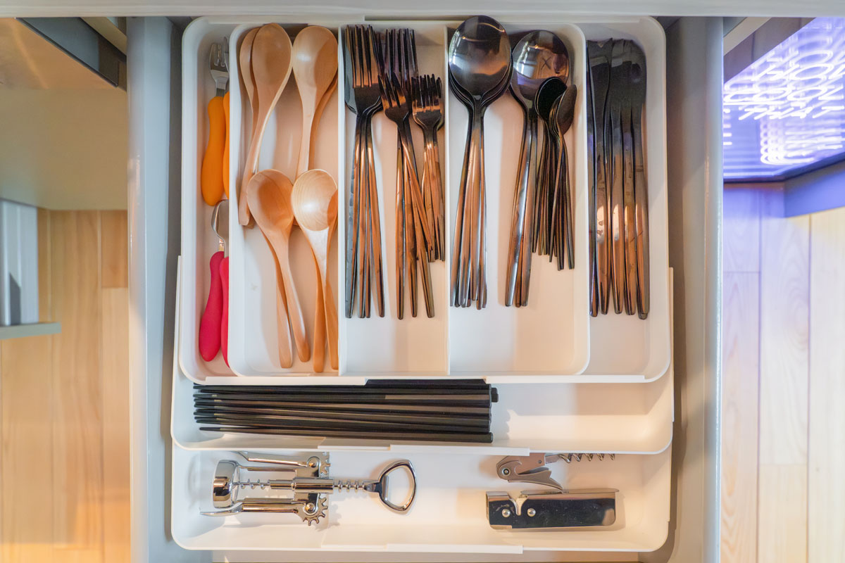 カトラリー各種