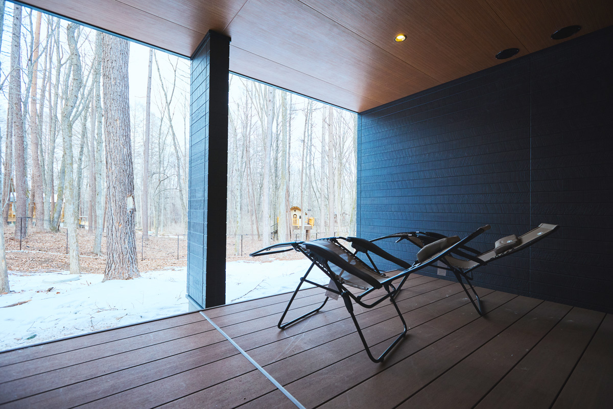 ととのいスペース