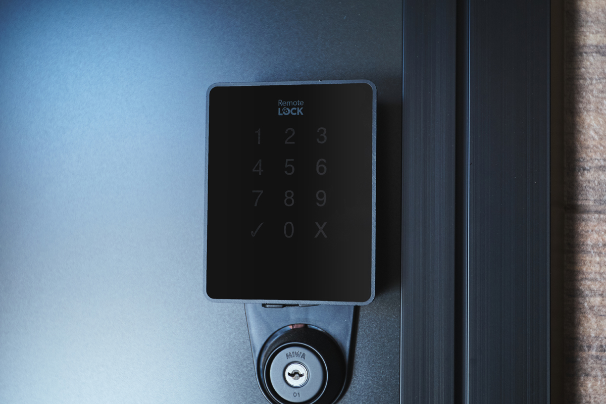 スマートロック