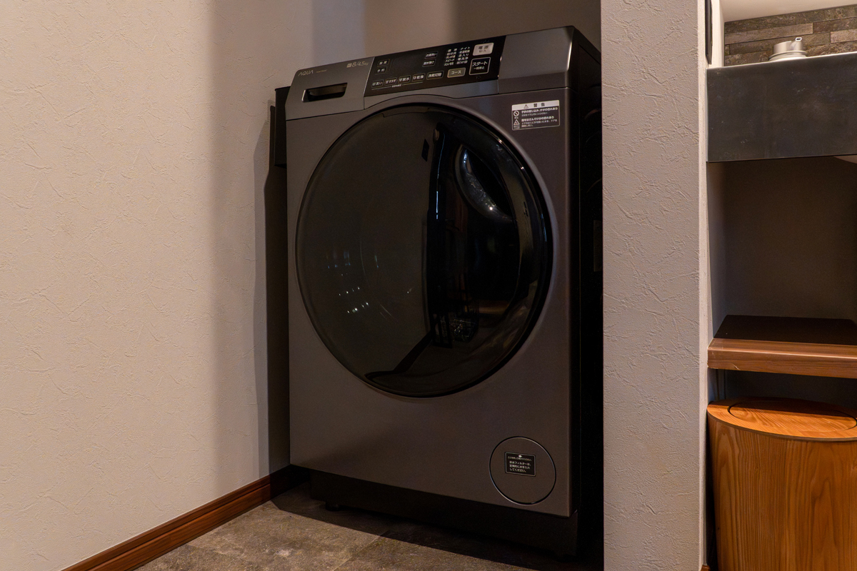 洗濯機