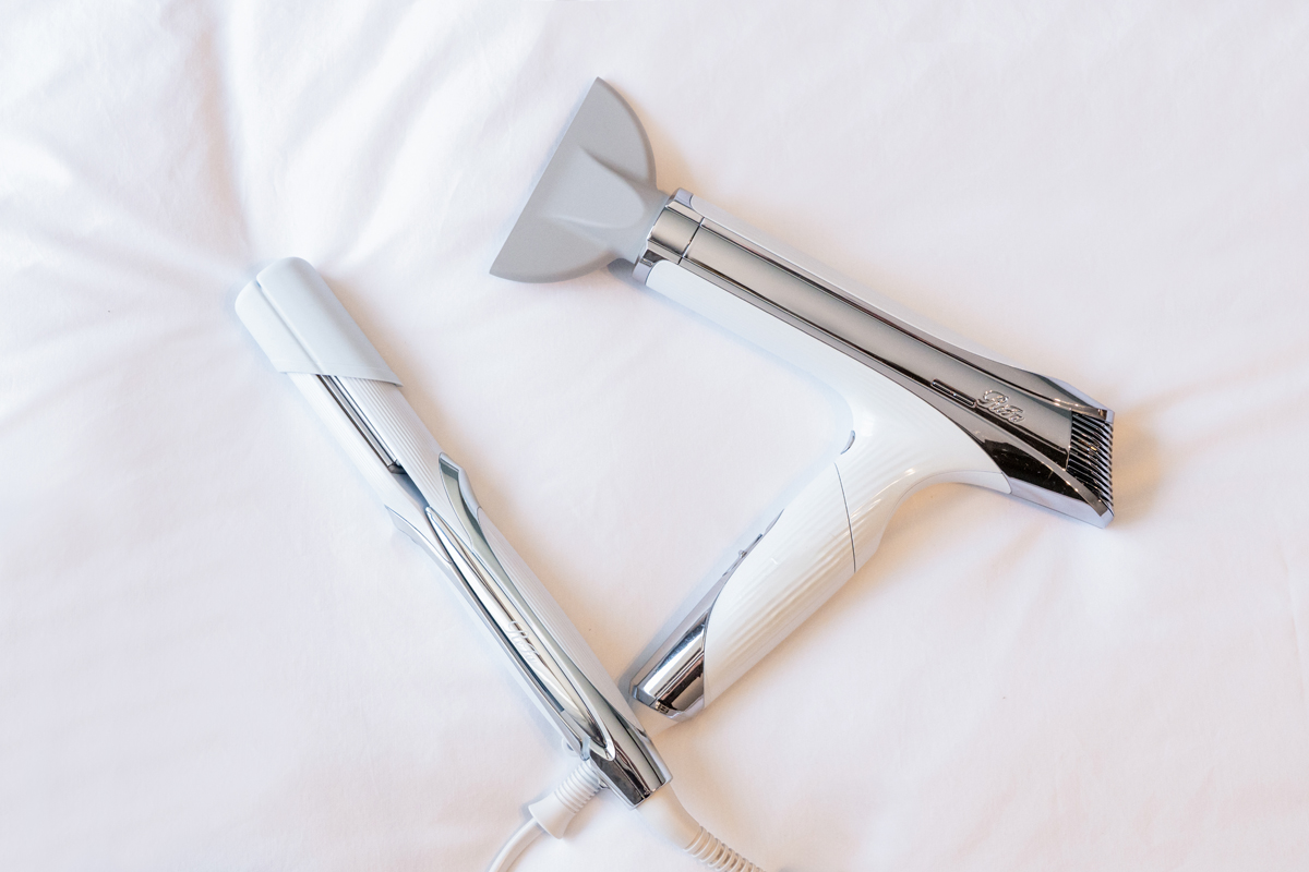 ドライヤー・ストレートアイロン