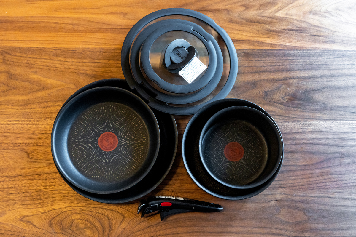 鍋・フライパン