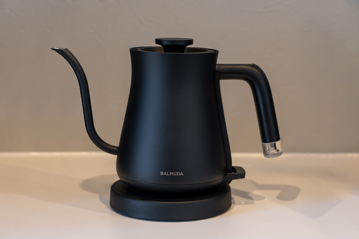 ケトル｜BALMUDA