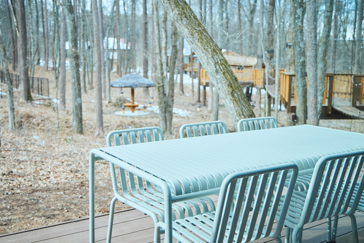 テーブルセット