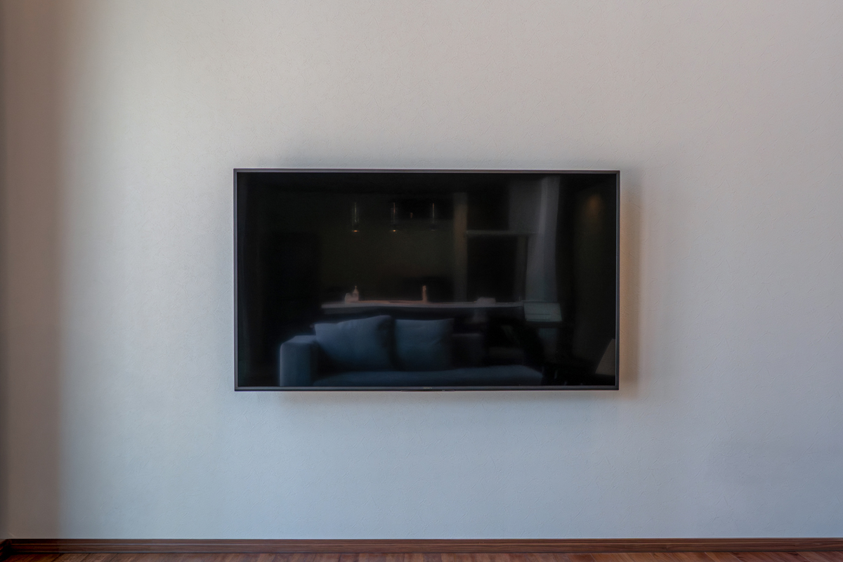 テレビ