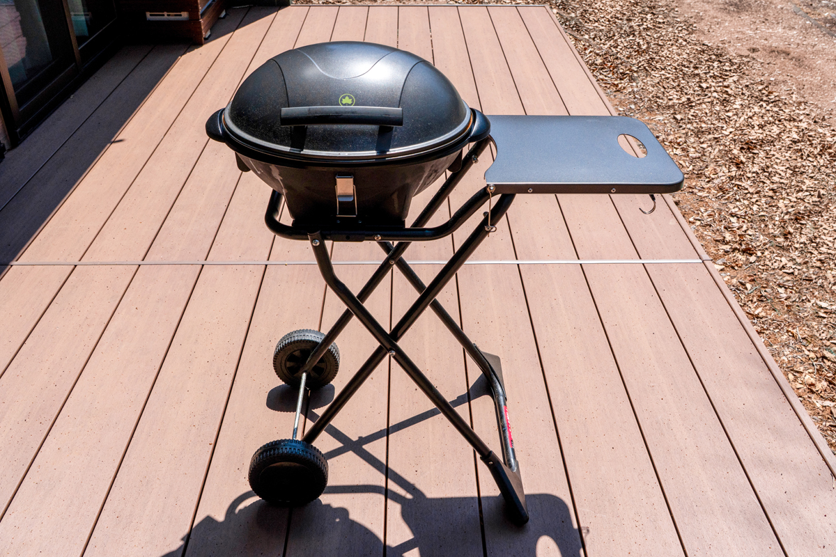 BBQグリル
