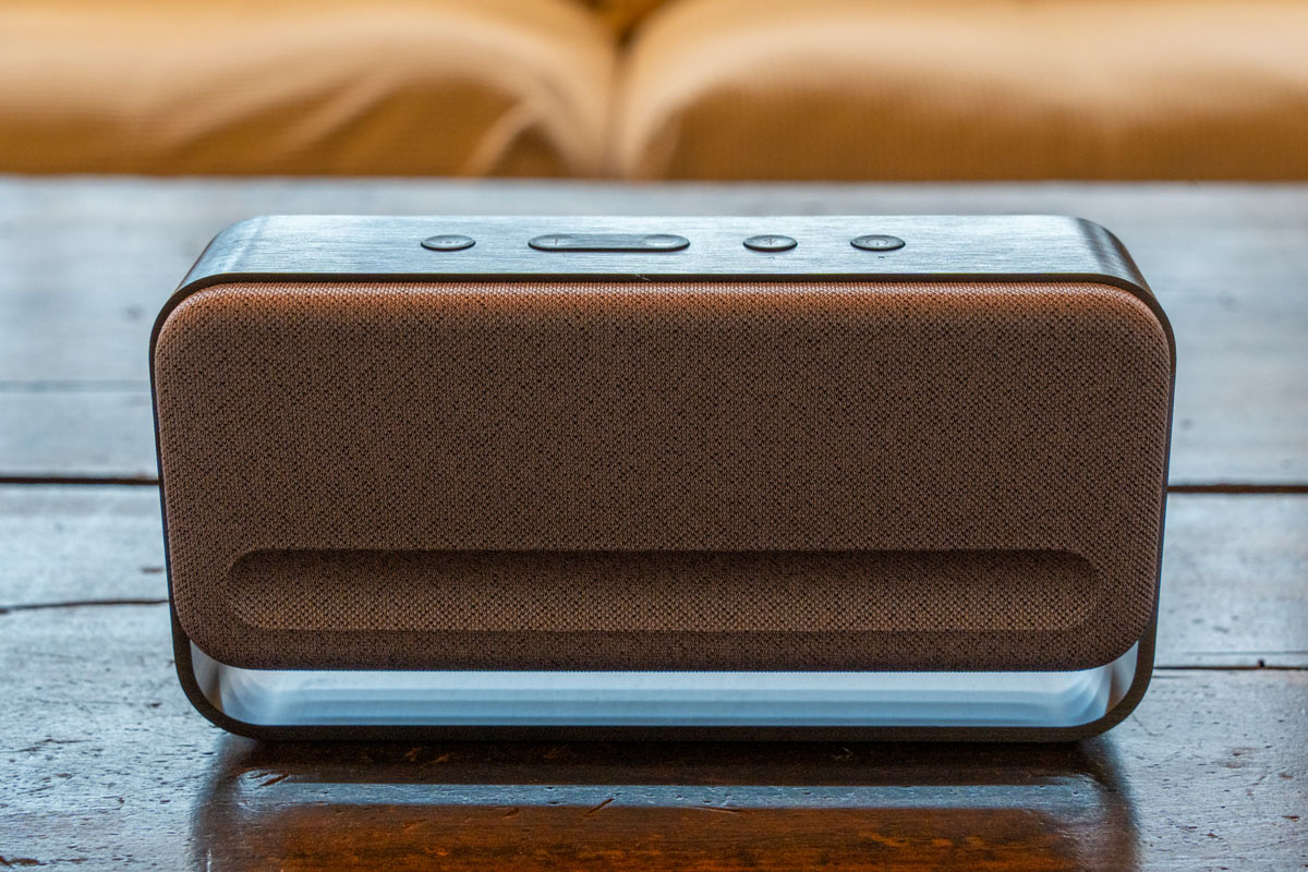 Bluetoothスピーカー