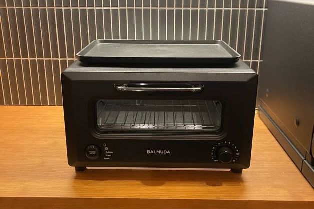 トースター｜BALMUDA