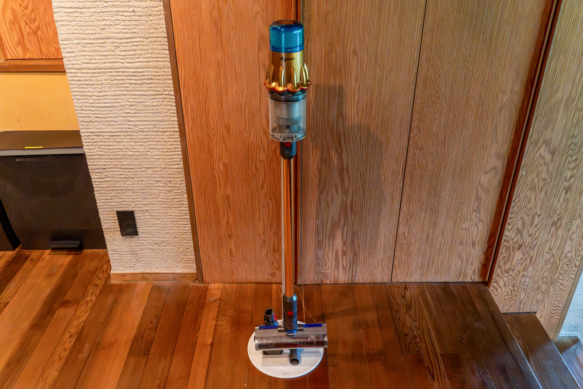 掃除機|Dyson