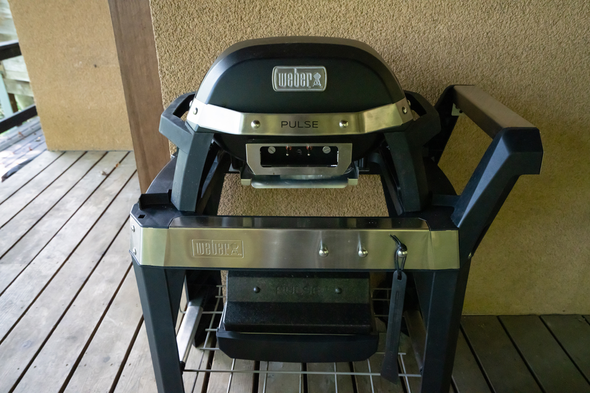 BBQグリル