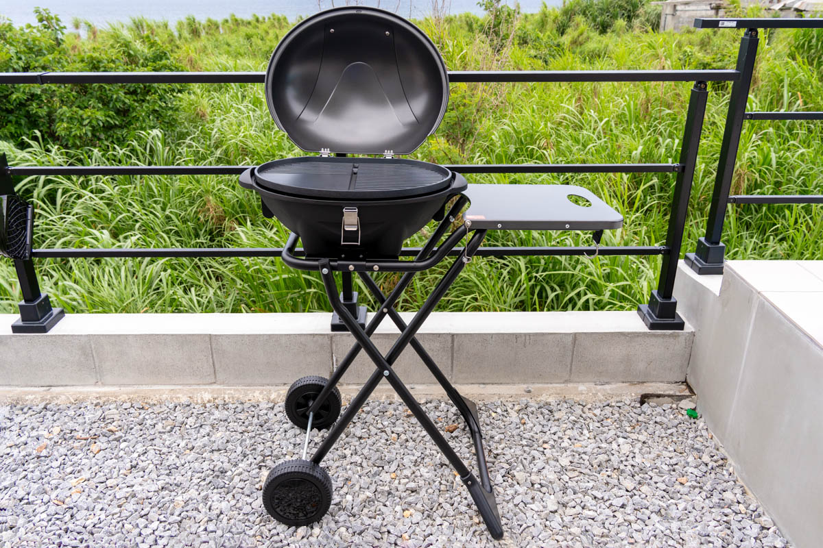 BBQグリル