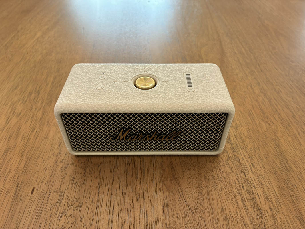 Bluetoothスピーカー