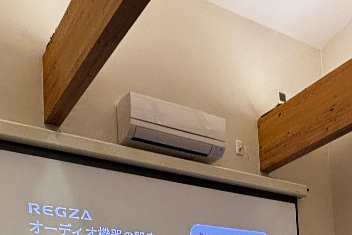 エアコン